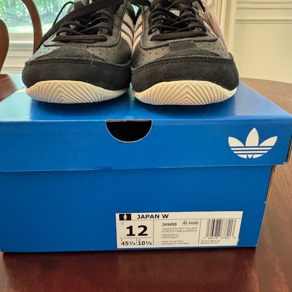 Adidas Japan - this is a women’s 12, would fit men’s 11